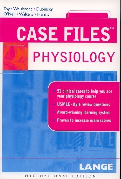 CASE FILES PHYSIOLOGY