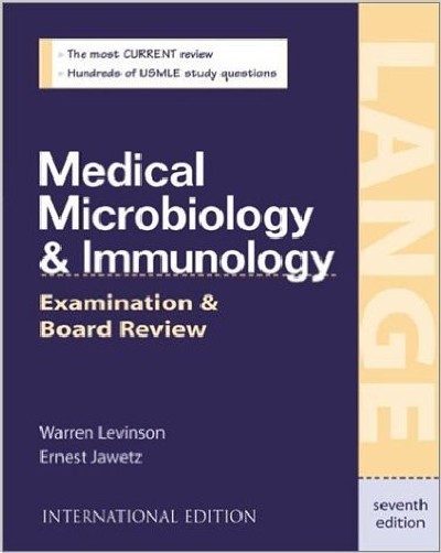 MEDICAL MICROBIOLOGY AND IMMUNOLOGY