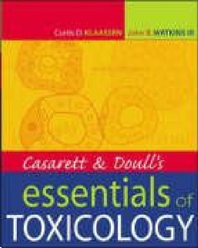 ESSENTIALS OF TOXICOLOGY