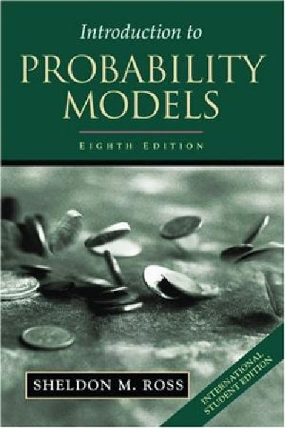 INTRODUCTION TO PROBABILITY MODELS