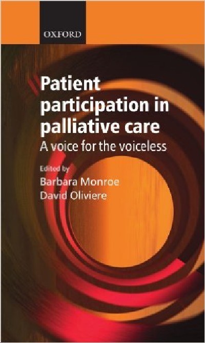 PATIENT PARTICIOPATION IN PALLIATIVE CARE