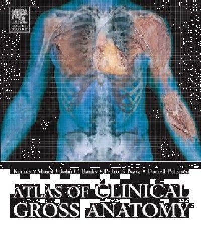 ATLAS OFN CLINICAL GROSS ANATOMY