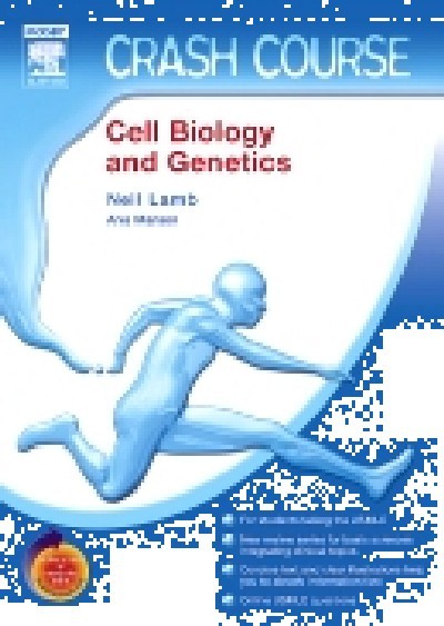 CRASH COURSE CELL BIOLOGY AND GENETICS