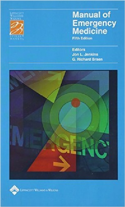 MANUAL OF EMERGENCY MEDICINE