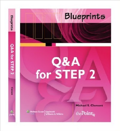 PLUEPRINTS Q&A FOR STEP 2