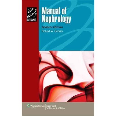 MANUAL OF NEPHROLOGY