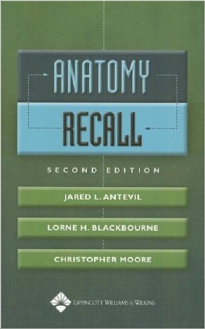 ANATOMY RECALL