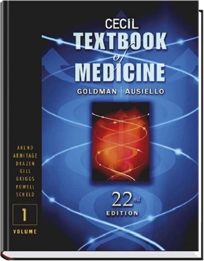 CECIL TEXTBOOK OF MEDICINE