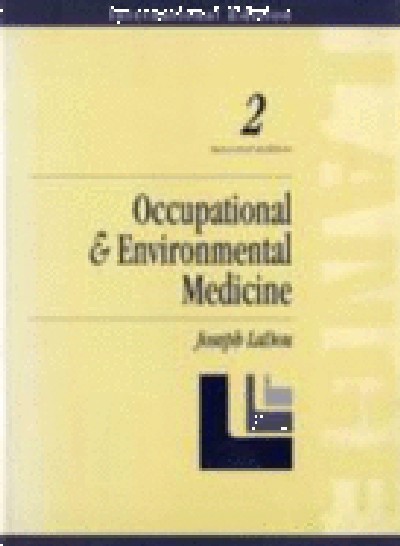 OCCUPATIONAL AND ENVIRONMENTAL MEDICINE