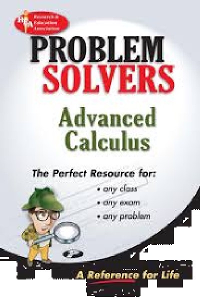 PROBLEM SOLVERS ADVANCED CALCULUS