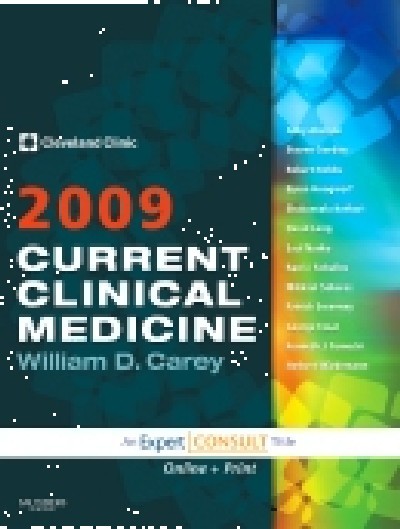 2009 CURRENT CLINICAL MEDICINE