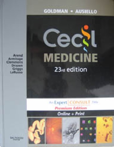 CECIL MEDICINE