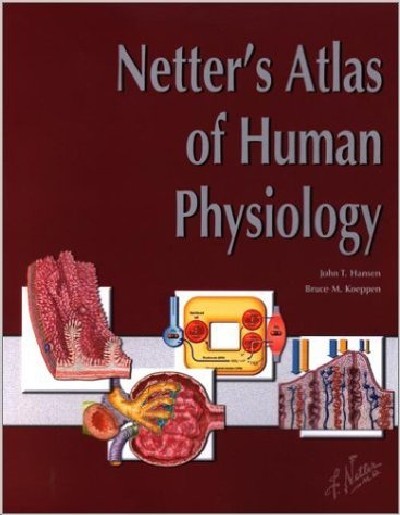 NETTER'S ATLAS OF HUMAN PHYSIOLOGY