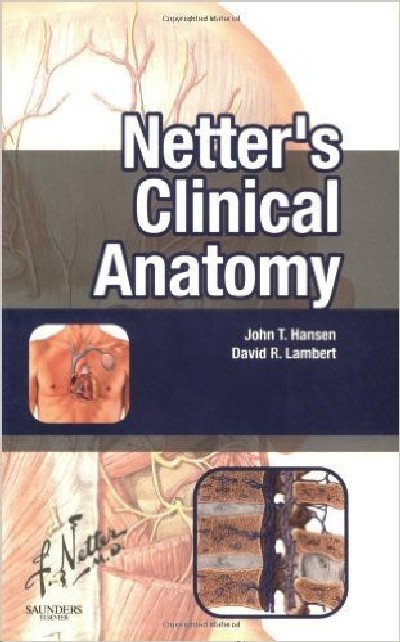 NETTER'S CLINICAL ANATOMY