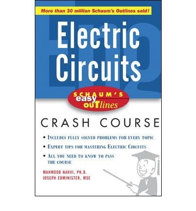 SCHAUM'S EASY OUTLINES ELECTRIC CIRCUITS