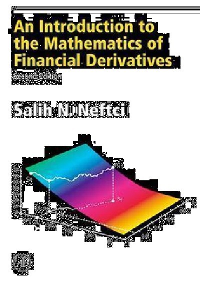 AN INTRODUCTION TO THE MATHEMATICS OF FINANCIAL DERIVATIVES