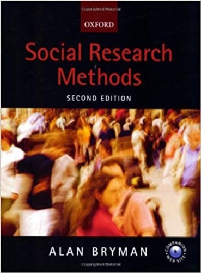 SOCIAL RESEARCH METHODS