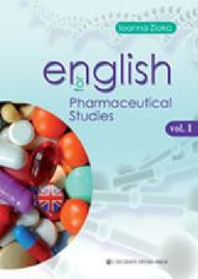 ENGLISH FOR PHARMACEUTICAL STUDIES