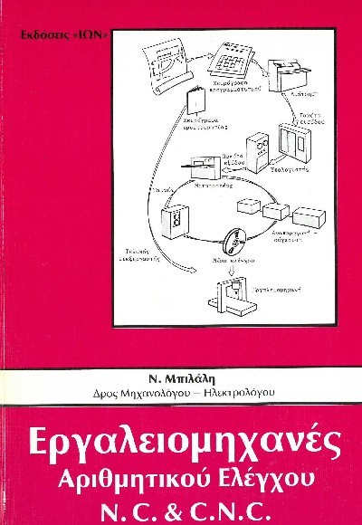 ΕΡΓΑΛΕΙΟΜΗΧΑΝΕΣ ΑΡΙΘΜΗΤΙΚΟΥ ΕΛΕΓΧΟΥ  N.C  &  C.N.C.