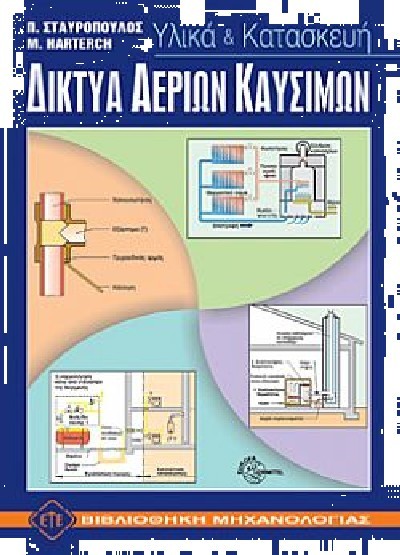 ΔΙΚΤΥΑ ΑΕΡΙΩΝ ΚΑΥΣΙΜΩΝ    ΥΛΙΚΑ ΚΑΙ ΚΑΤΑΣΚΕΥΗ