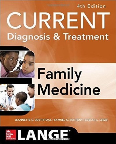 CURRENT DIAGNOSIS & TREATMENT