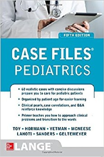 CASE FILES PEDIATRICS