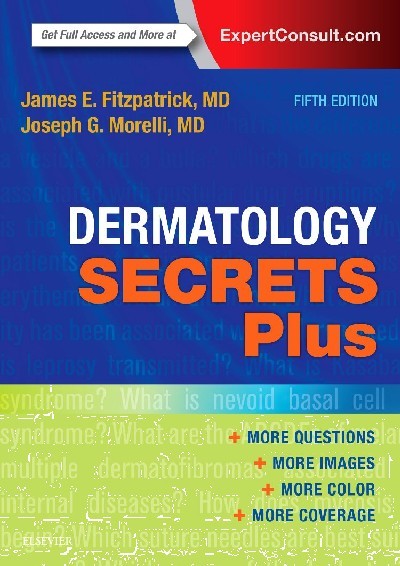 DERMATOLOGY SECRETS PLUS