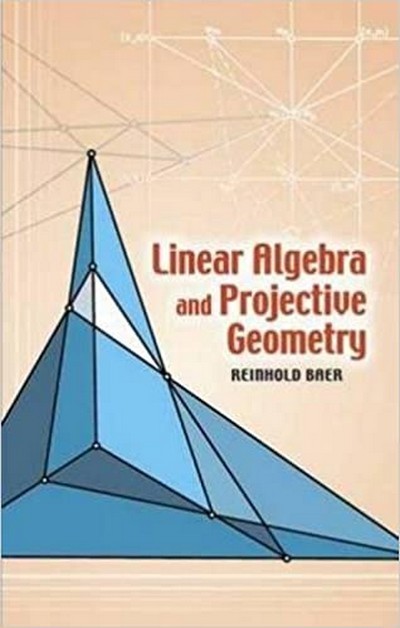 LINEAR ALGEBRA AND PROJECTIVE GEOMETRY