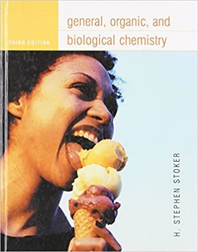 GENERAL,ORGANIC AND BIOLOGICAL CHEMISTRY