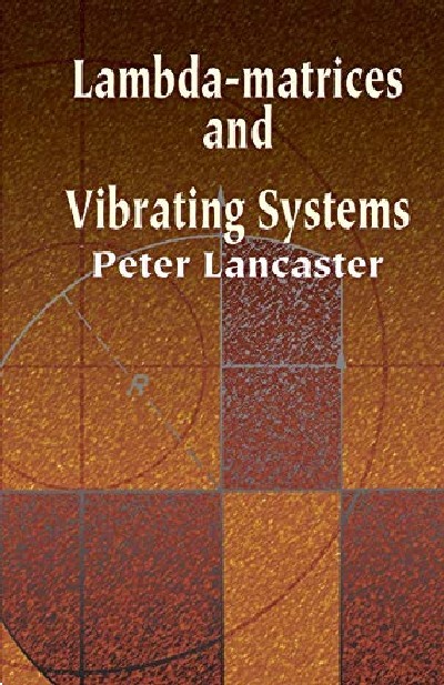 LAMBDA-MATRICES AND VIBRATING SYSTEMS