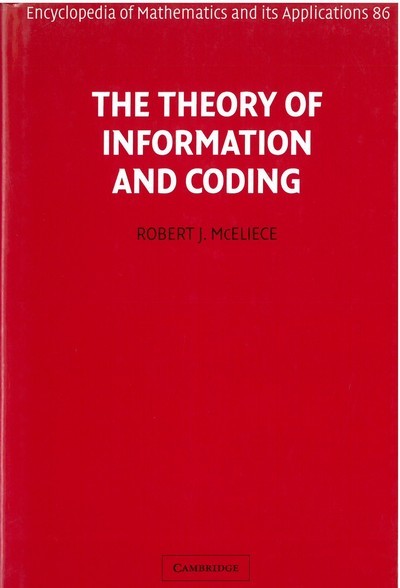 THE THEORY OF INFORMATION AND CODING