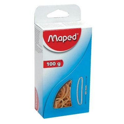 ΛΑΣΤΙΧΑ MAPED ΑΝΟΙΧΤΟΧΡΩΜΑ 60 MM 100g