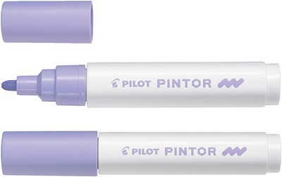 ΜΑΡΚΑΔΟΡΟΣ ΛΑΔΙΟΥ 1.4ΜΜ PINTOR PASTEL VIOLET