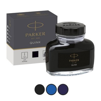 ΜΕΛΑΝΙ PARKER ΜΠΟΥΚΑΛΙ 57ML ΜΑΥΡΟ