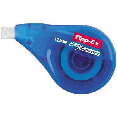 ΔΙΟΡΘΩΤΙΚΗ ΤΑΙΝΙΑ TIPP-EX EASY CORRECT MOUSE 12Μ