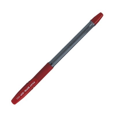 ΣΤΥΛΟ PILOT BPS-GP MEDIUM 1.0mm ΚΟΚΚΙΝΟ (ΜΕΛΑΝΙ ΛΑΔΙΟΥ)