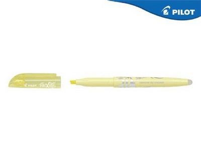 ΥΠΟΓΡΑΜΜΙΣΤΙΚΟ PILOT FRIXION PASTEL LIGHT SOFT ΚΙΤΡΙΝΟ