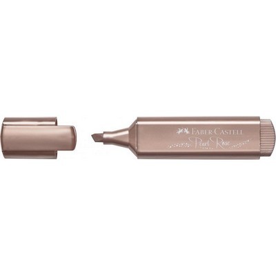 ΥΠΟΓΡΑΜΜΙΣΤΗΣ FABER CASTELL METALLIC PEARL ROSE