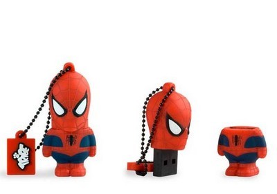 USB SPIDER-MAN 16GB USB FLASH DRIVE