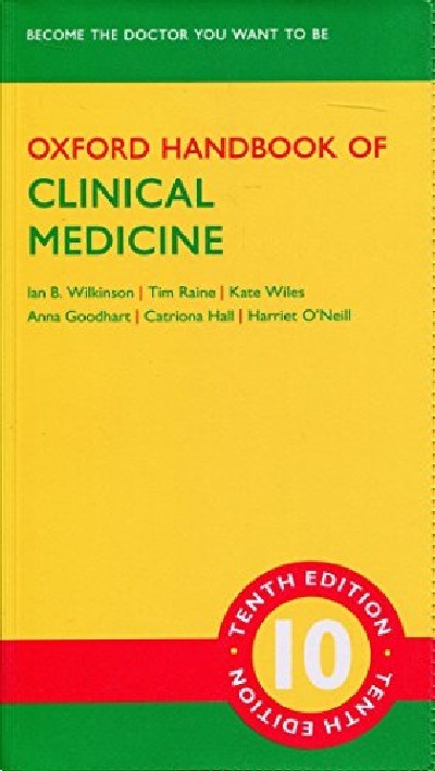 OXFORD HANDBOOK OF CLINICAL MEDICINE