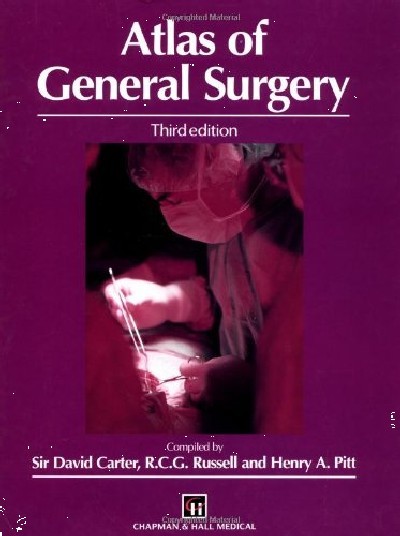 ATLAS OF GENERAL SURGERY