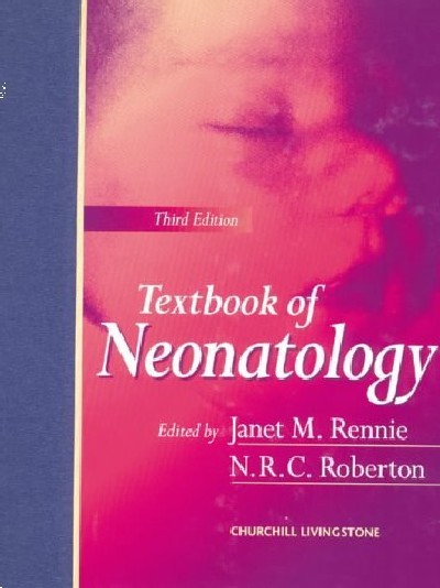 TEXTBOOK OF NEONATOLOGY