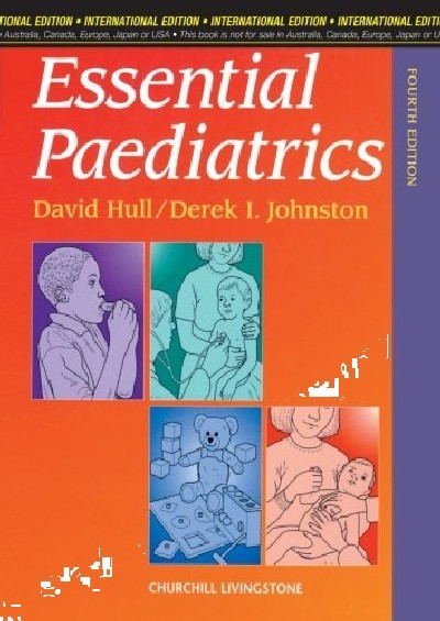 ESSENTIAL PAEDIATRICS