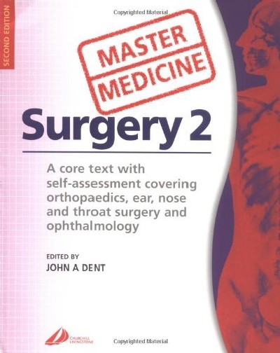 MASTER MEDICINE: SURGERY 2