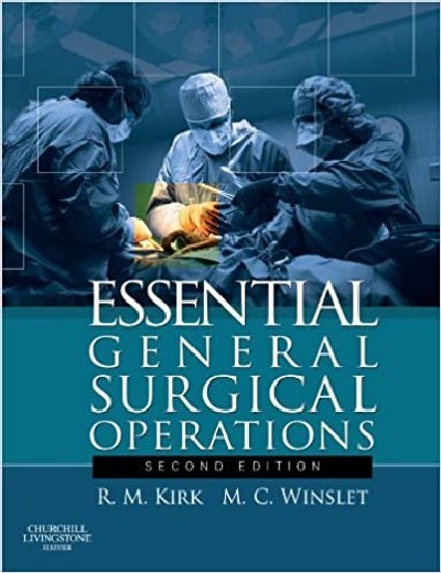 ESSENTIAL GENERAL SURGICAL OPERATIONS