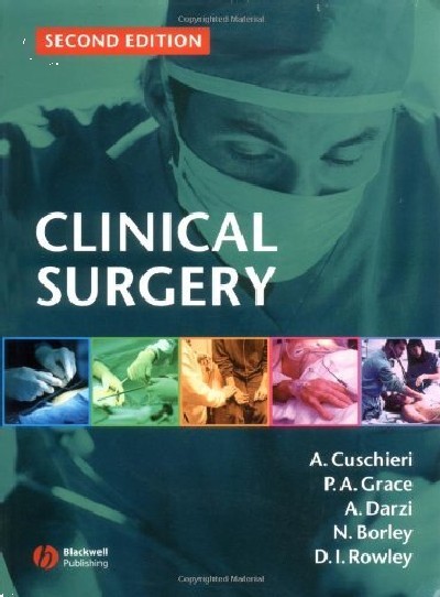 CLINICAL SURGERY