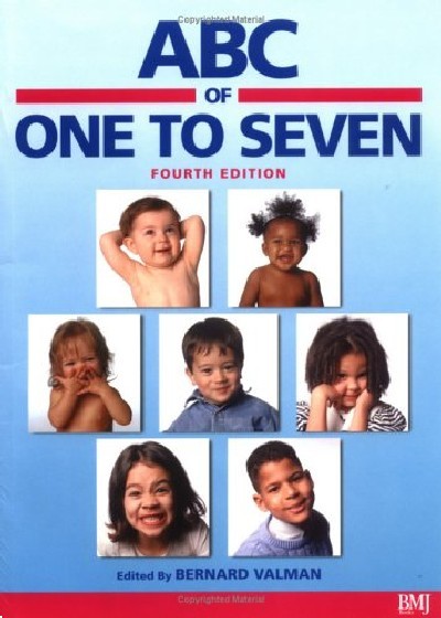 ABC OF ONE TO SEVEN