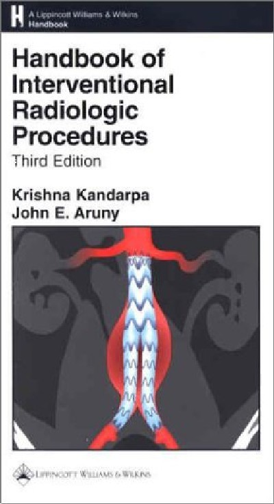 HANDBOOK OF INTERVENTIONAL RADIOLOGIC PROCEDURES