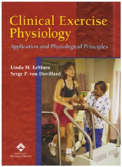 CLINICAL EXERCISE PHYSIOLOGY