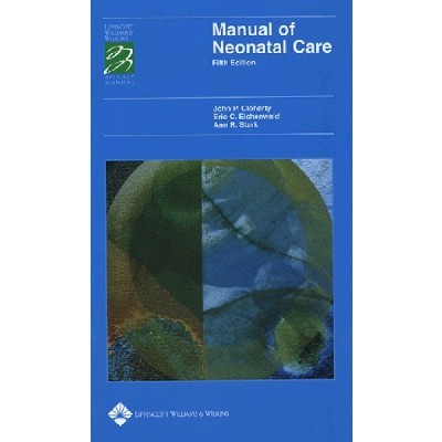 MANUAL OF NEONATAL CARE